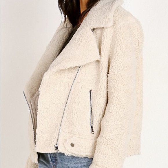 astr brooklyn jacket